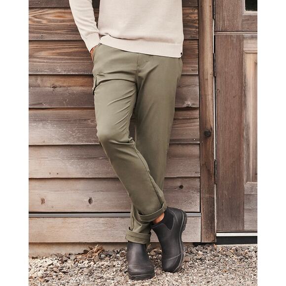 Rhone Men’s Boathouse Cargo Pant - Picture 1 of 8